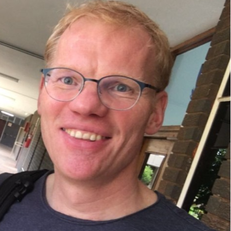 Illustration du profil de Kees BOERSMA