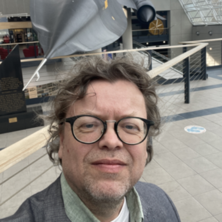 Illustration du profil de Terje Gjøsæter